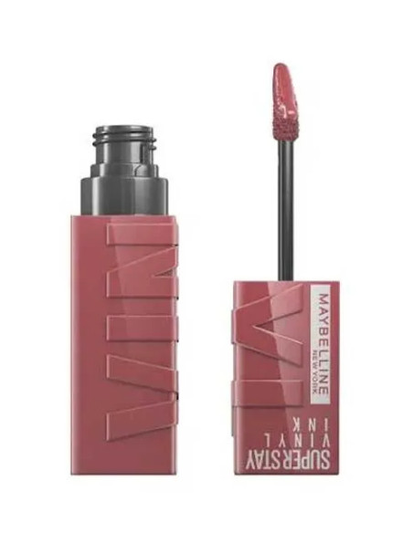 Maybelline Vinyl Ink 40 Witty – Rouge à lèvres brillant