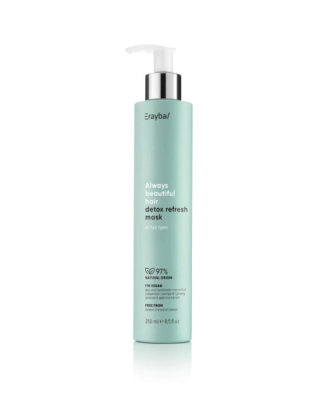 Erayba ABH Detox Refresh masque 250 ml