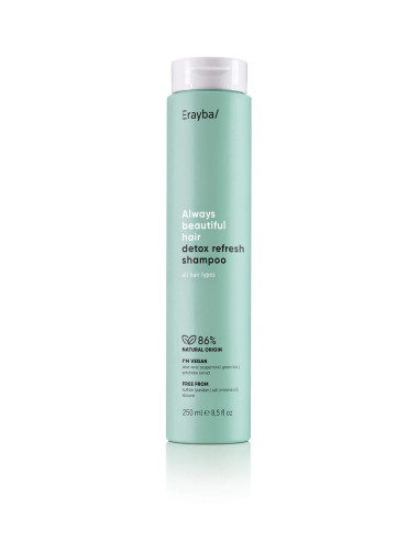 Erayba ABH Detox Refresh shampooing 250 ml