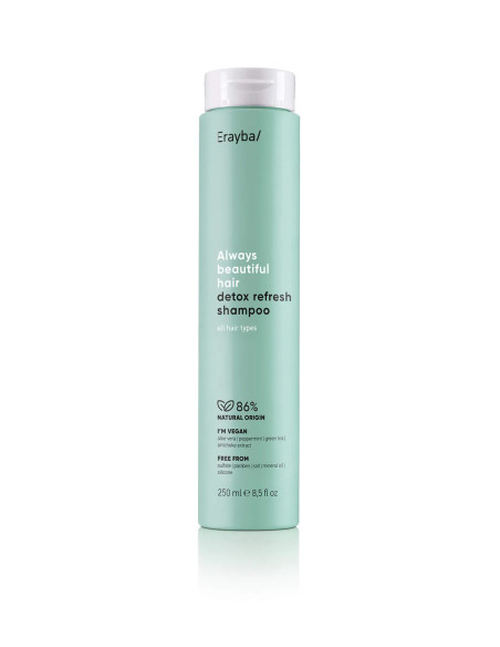 Erayba ABH Detox Refresh shampooing 250 ml
