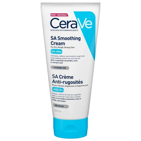 Cerave SA crème anti rugosités 177ml