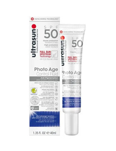 Ultrasun Face Anti-Pigmentation SPF 50 40 ml