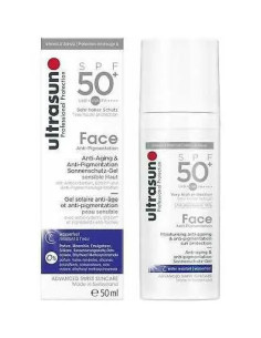 Ultrasun Face Anti-Pigmentation SPF 50 50 ml