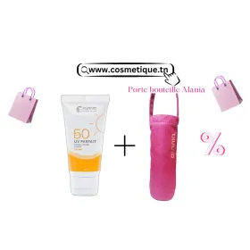 Alania écran visage teinté 01 light 40ml + porte bouteille
