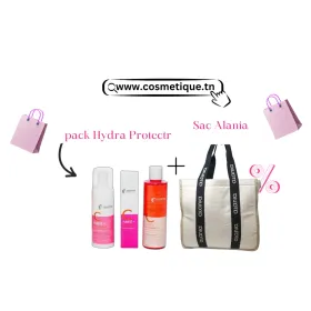 Alania coffret hydra protect + sac alania