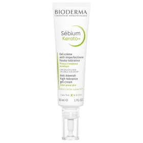 Bioderma sébium kerato+ gel-crème anti-imperfections 30ml