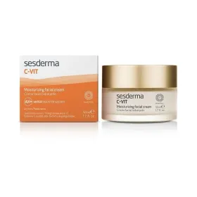 Sesderma C-Vit crème hydratante vitamine C 50ml