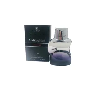 Cyrus Al matino black intense eau de parfum pour homme 100ml
