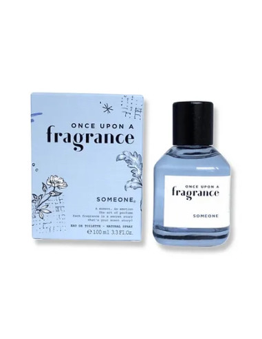 Once Upon a Fragrance Someone – Eau de toilette 100 ml