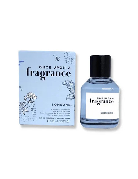 Once Upon a Fragrance Someone – Eau de toilette 100 ml