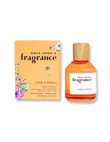 Once Upon a Fragrance Kiss & Spell – Eau de parfum 100 ml
