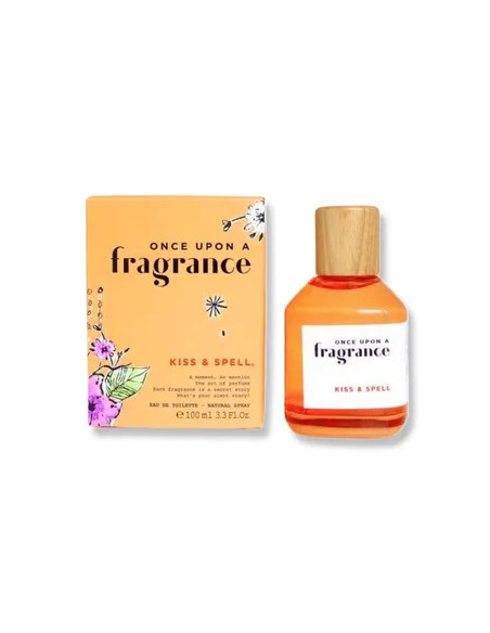 Once Upon a Fragrance Kiss & Spell – Eau de parfum 100 ml