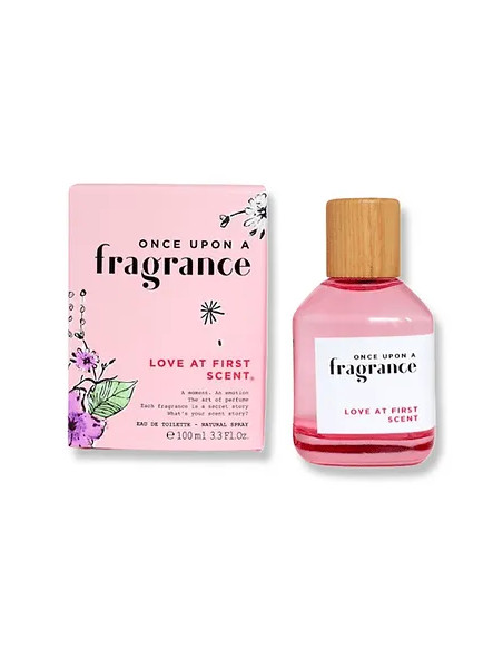 Once Upon a Fragrance Love at First Scent – Eau de parfum 100 ml