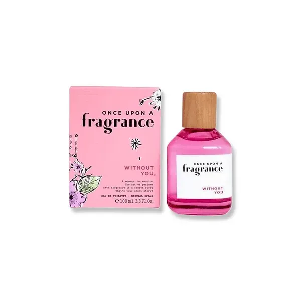 Fragrance Without You eau de parfum 100ml