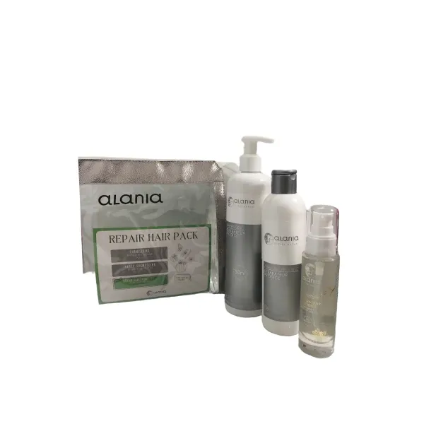 Alania repair hair pack