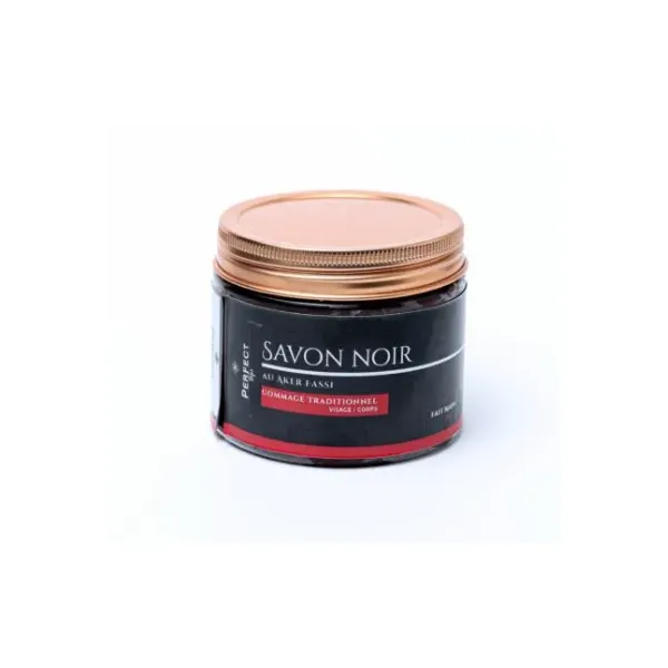 Savon Noir Neutre - Prodigia cosmetics