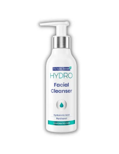 Novaclear Hydro Gel nettoyant visage 150 ml