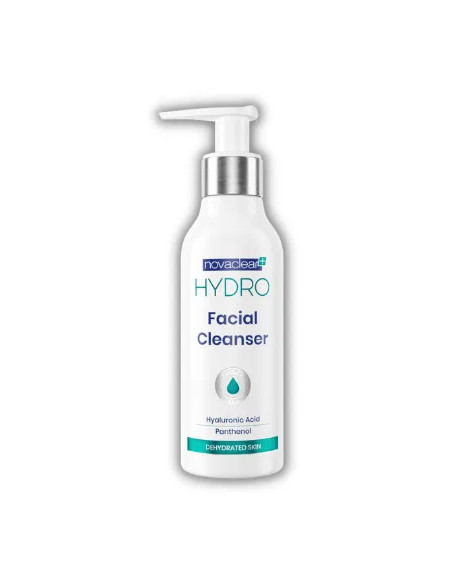 Novaclear Hydro Gel nettoyant visage 150 ml