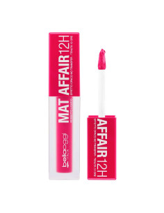 Bellaoggi Mat Affair 12H 08 Candy Girl – Rouge liquide mat