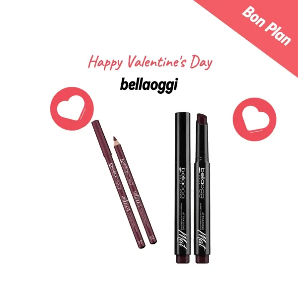 Bellaoggi the perfect lip 002