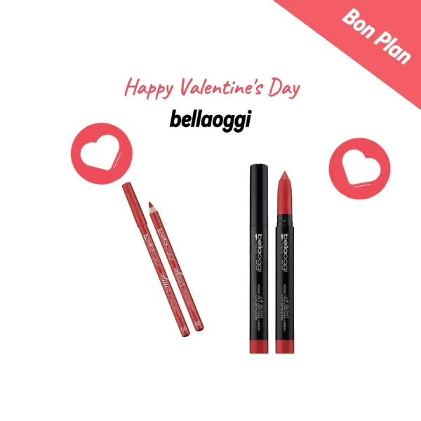 Bellaoggi the perfect lip 003