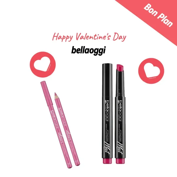 Bellaoggi the perfect lip 011