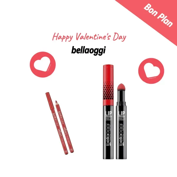 Bellaoggi the perfect lip 012