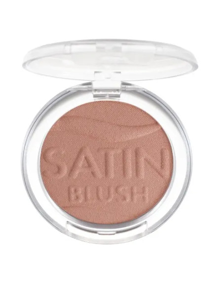 Hean fard a joue satin blush 001 chocolate