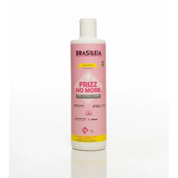 Brasileia shampooing frizz no more 500ml
