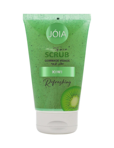 Jóia Gommage visage Refreshing Kiwi 150 ml | Cosmetique.tn
