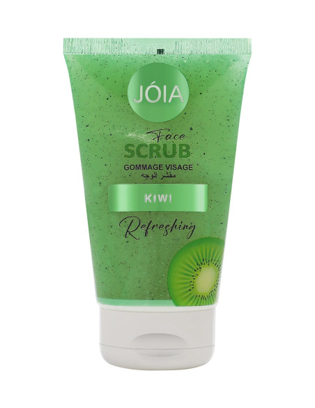 Jóia Gommage visage Refreshing Kiwi 150 ml | Cosmetique.tn
