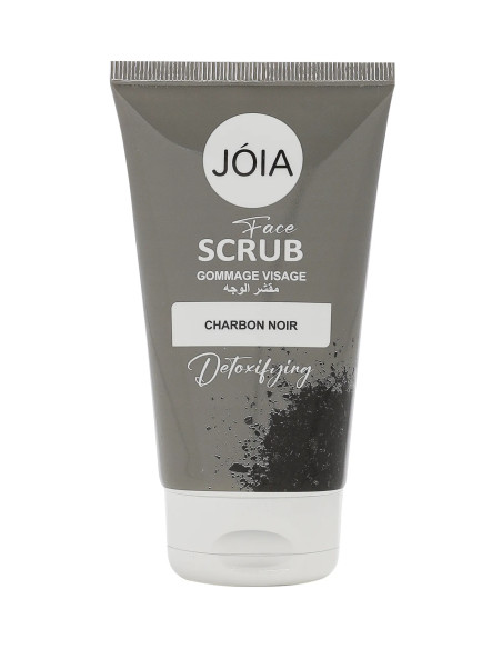 Jóia Gommage visage Detoxifying Charbon 150 ml | Cosmetique.tn