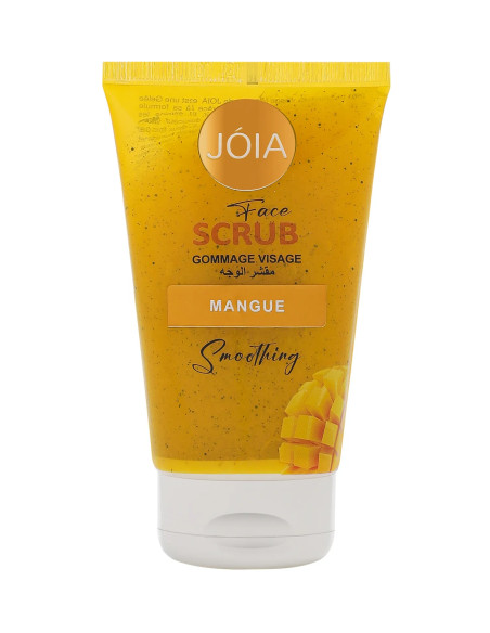 Jóia Gommage visage Smoothing Mangue 150 ml | Cosmetique.tn