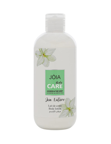 Jóia Nature Lait corps Jasmin & thé vert 300 ml | Cosmetique.tn