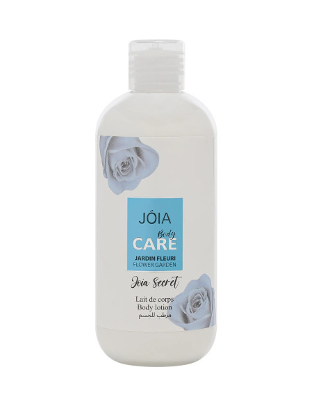 Jóia Secret Lait corps Jardin fleuri 300 ml | Cosmetique.tn