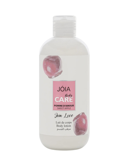 Jóia Love Lait corps Pomme d’amour 300 ml | Cosmetique.tn