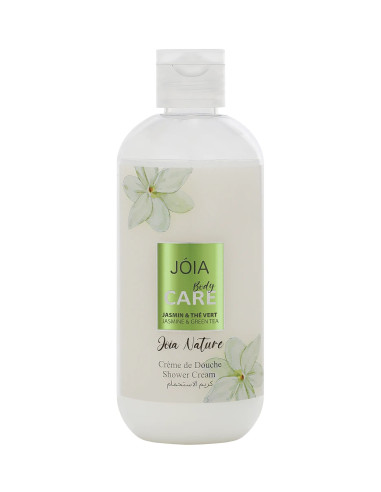 Jóia Nature Crème de douche Jasmin & thé vert 300 ml | Cosmetique.tn