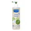 Mustela bio gel lavant cheveux et corps 400ml