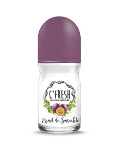 C’fresh Esprit de Sensualité Déodorant roll-on 50 ml