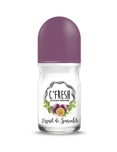 C’fresh Esprit de Sensualité Déodorant roll-on 50 ml