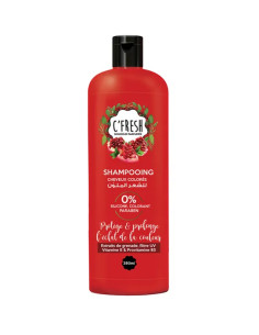 C’fresh Shampooing cheveux colorés 380 ml