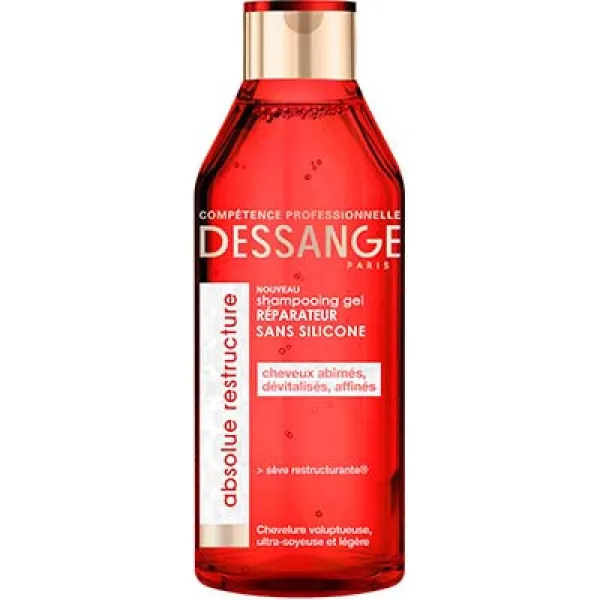 Dessange shampoing sublime restructure 250ml