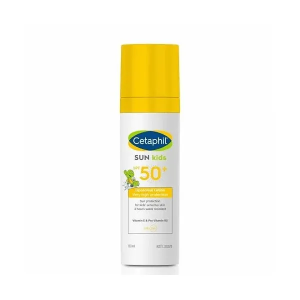 Cetaphil sun kids liposomal lotion SPF50+ 150ml