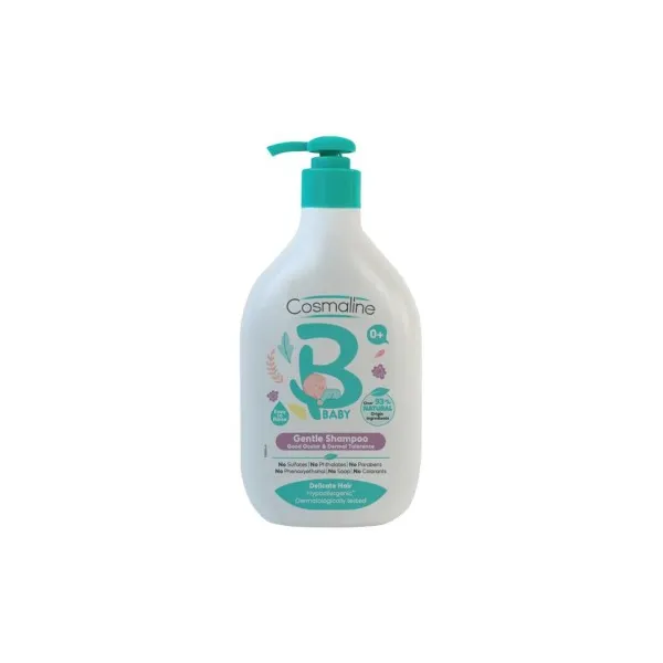 Cosmaline baby gentle shampooing 500ml