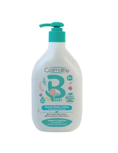 Cosmaline Baby Gentle Lait corps 450 ml