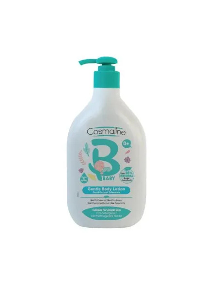 Cosmaline Baby Gentle Lait corps 450 ml