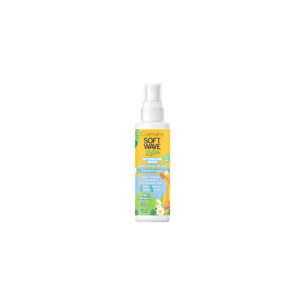 Cosmaline soft wave kids detangling spray camomile 125ml