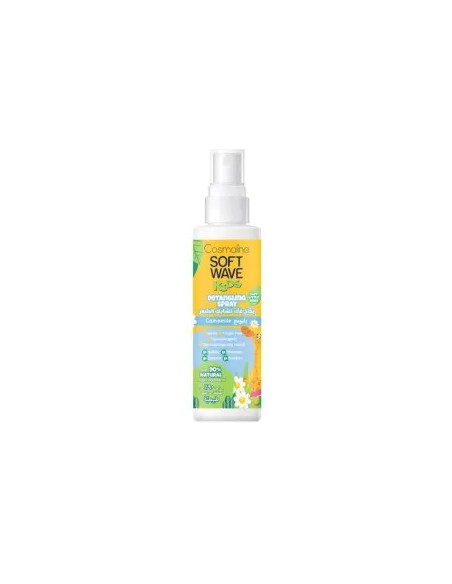 Cosmaline Soft Wave Kids Spray démêlant Camomille 125 ml
