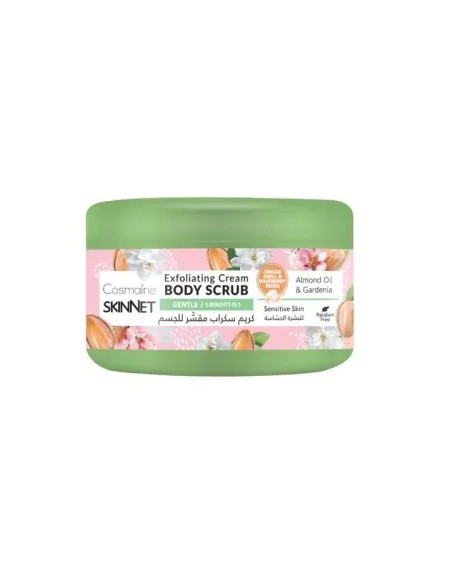 Cosmaline Skinnet Gommage crème Gentle 250 ml