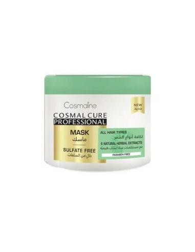 Cosmaline Masque sans sulfate 450 ml
